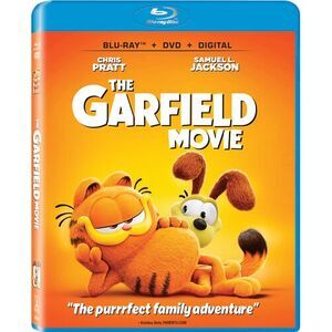 Garfield Movie